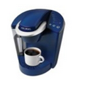 Keurig K45 Elite Coffee Maker 12 Ct. Variety Pack w/ Water Filter Kit (Blue